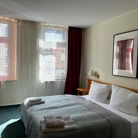 Ratskeller Vogtland Szálloda