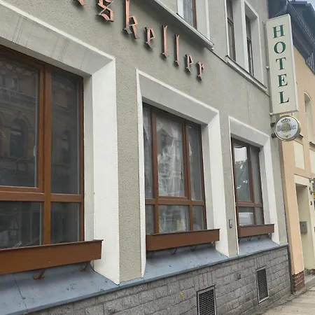 Ratskeller Vogtland Szálloda *