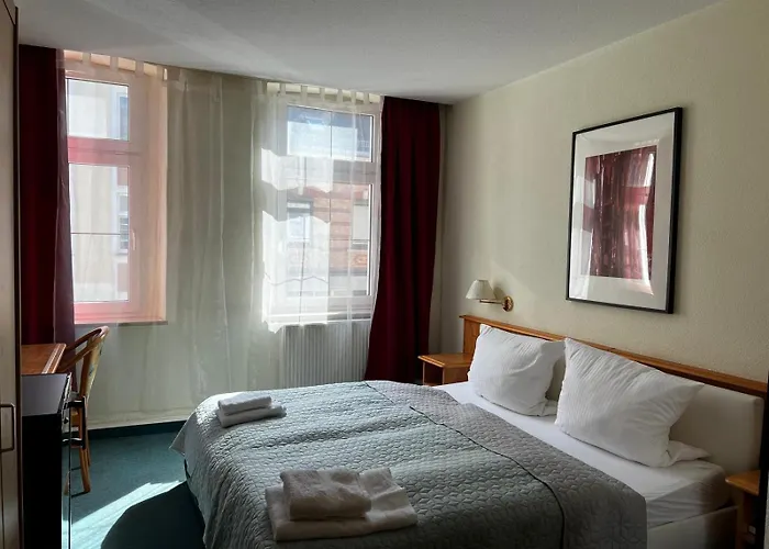 Ratskeller Vogtland Hotell