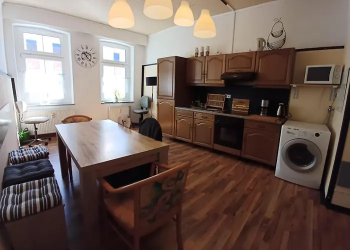 Ratskeller Vogtland Hotell