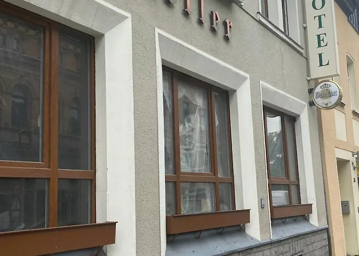 Ratskeller Vogtland Hotel *